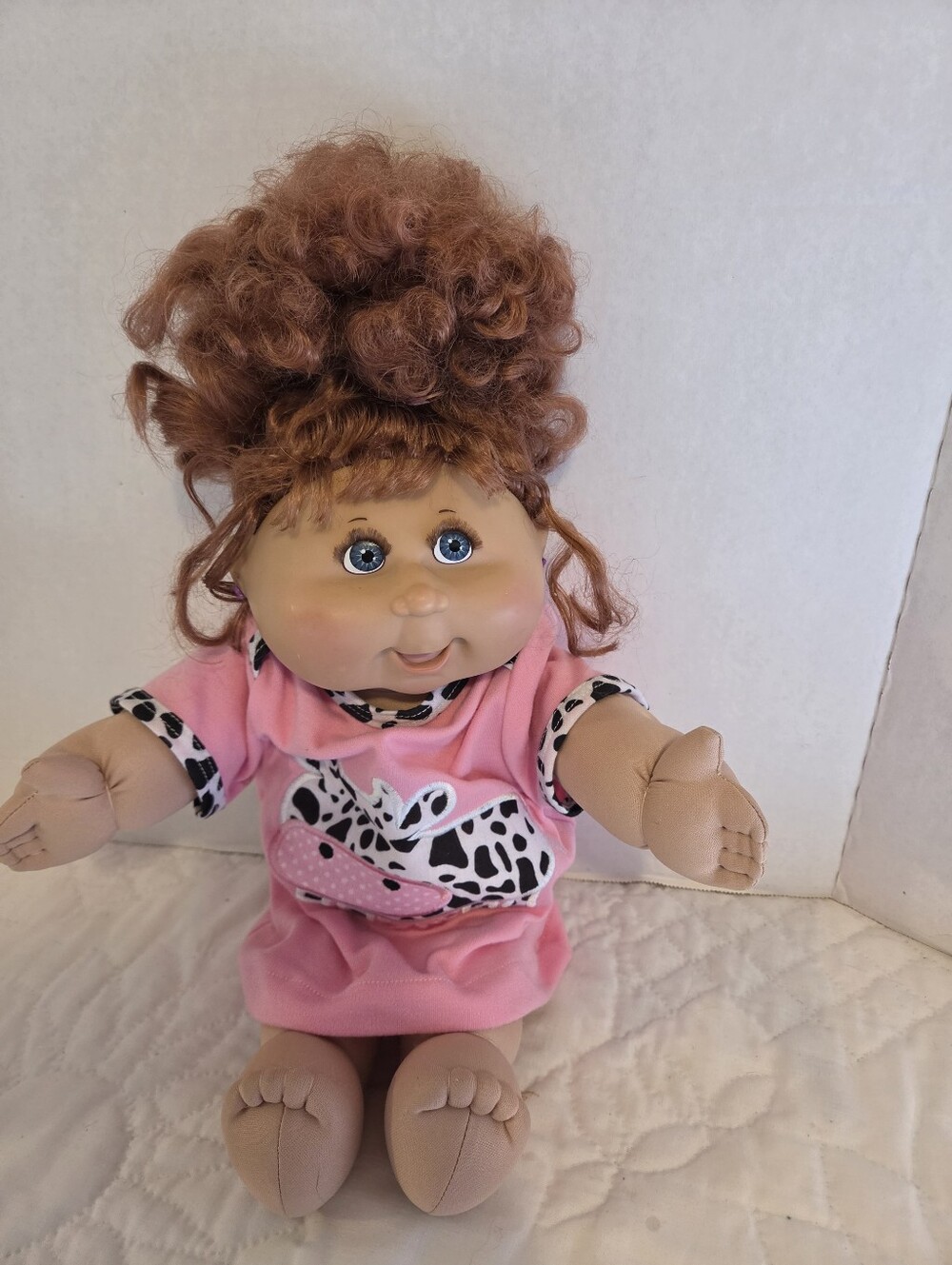 2004 Playalong-PA-5 CABBAGE PATCH KID